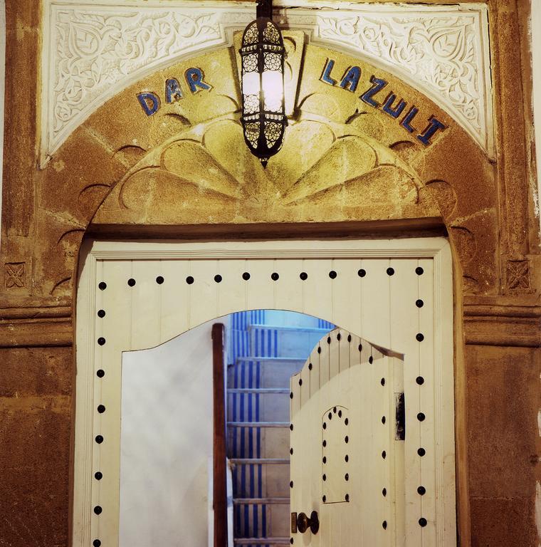 Dar Lazuli Bed & Breakfast Эс-Сувейра Экстерьер фото