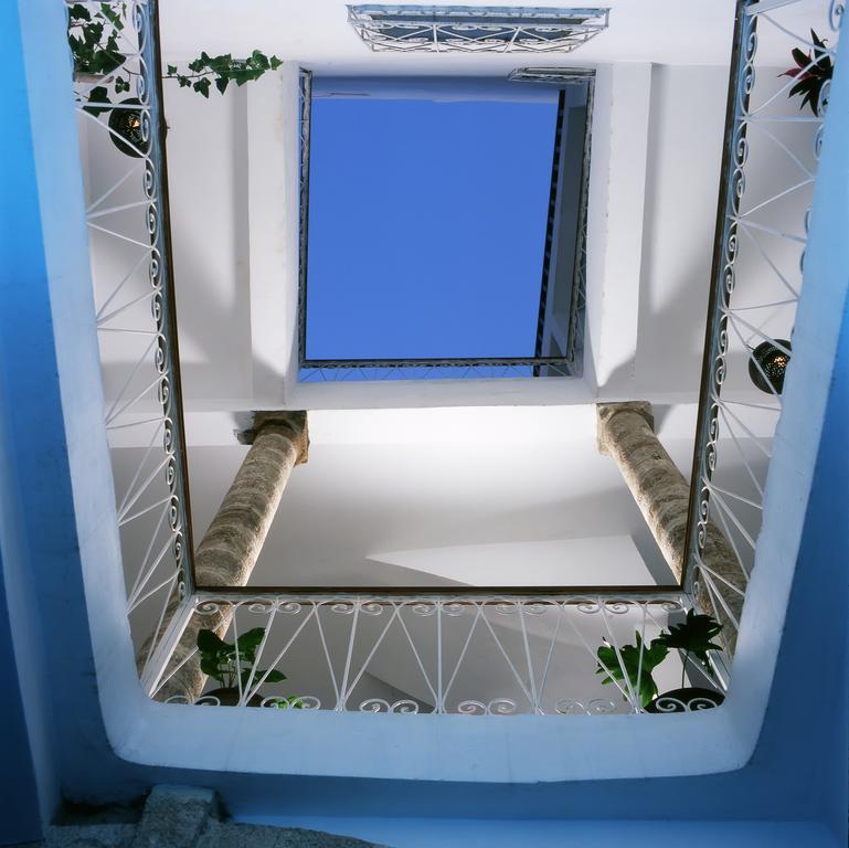 Dar Lazuli Bed & Breakfast Эс-Сувейра Экстерьер фото