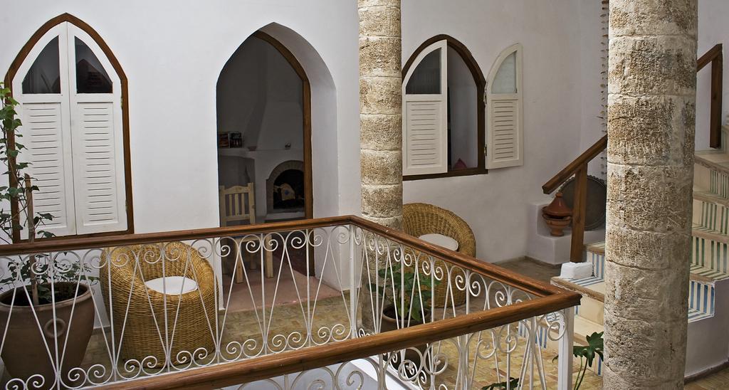Dar Lazuli Bed & Breakfast Эс-Сувейра Номер фото