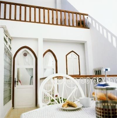 Dar Lazuli Bed & Breakfast Эс-Сувейра Экстерьер фото